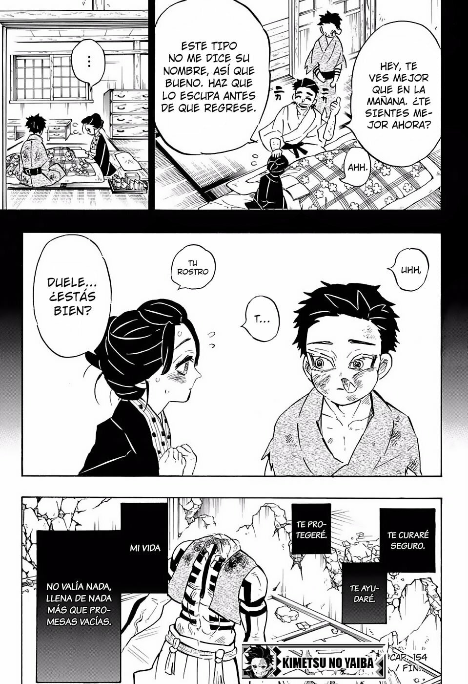Read Demon Slayer_ Kimetsu no Yaiba ES Manga Online