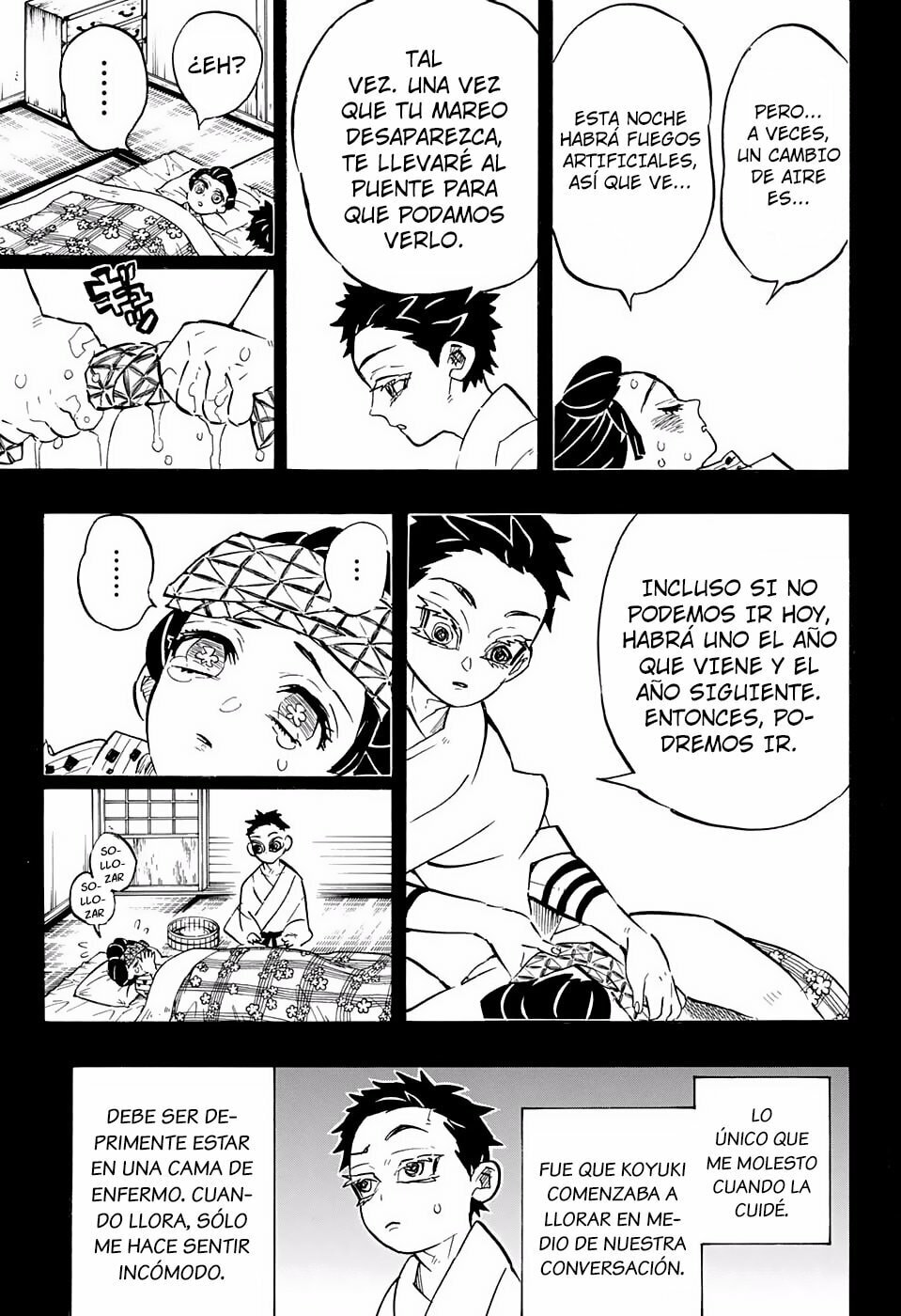 Read Demon Slayer_ Kimetsu no Yaiba ES Manga Online