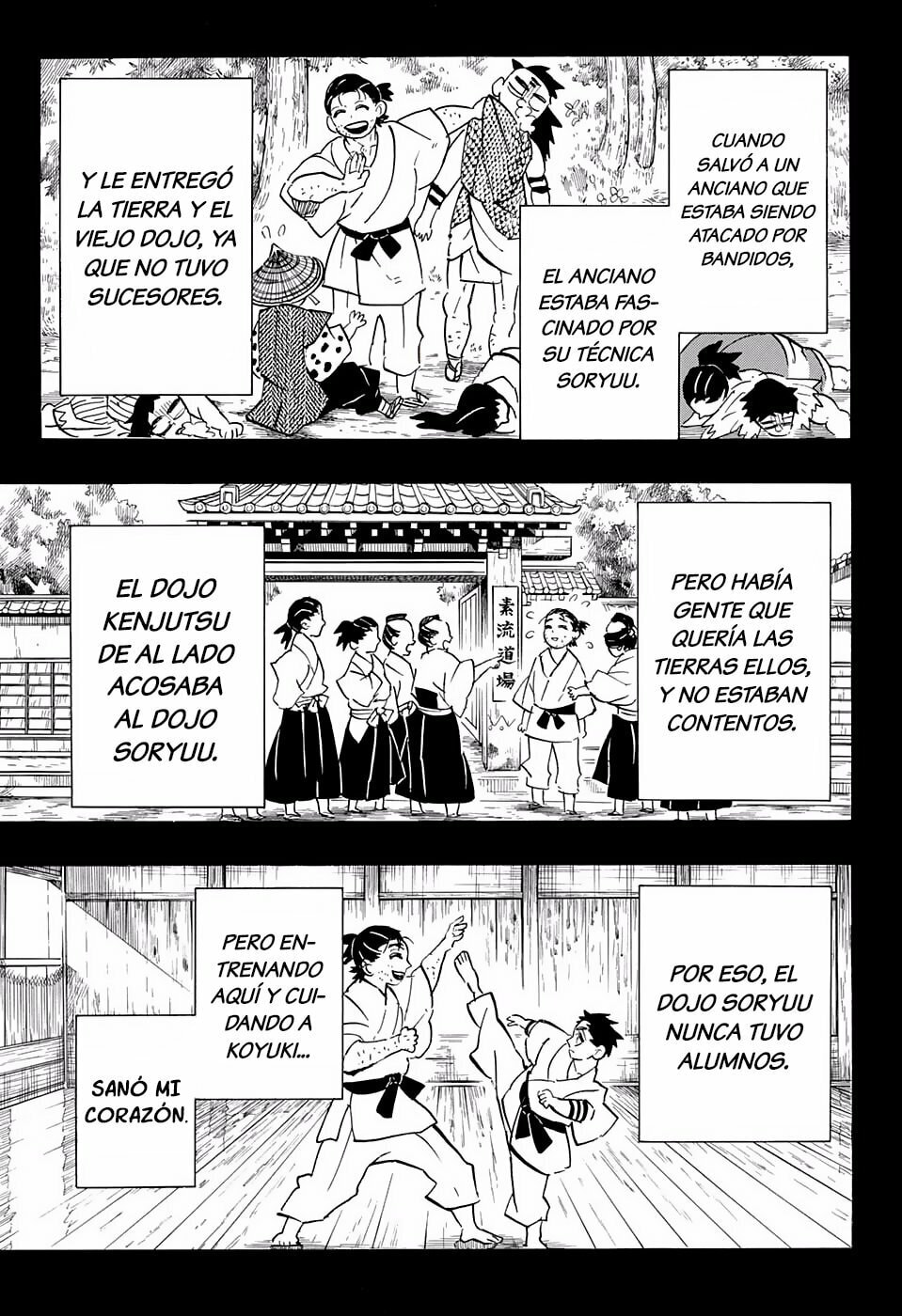Read Demon Slayer_ Kimetsu no Yaiba ES Manga Online