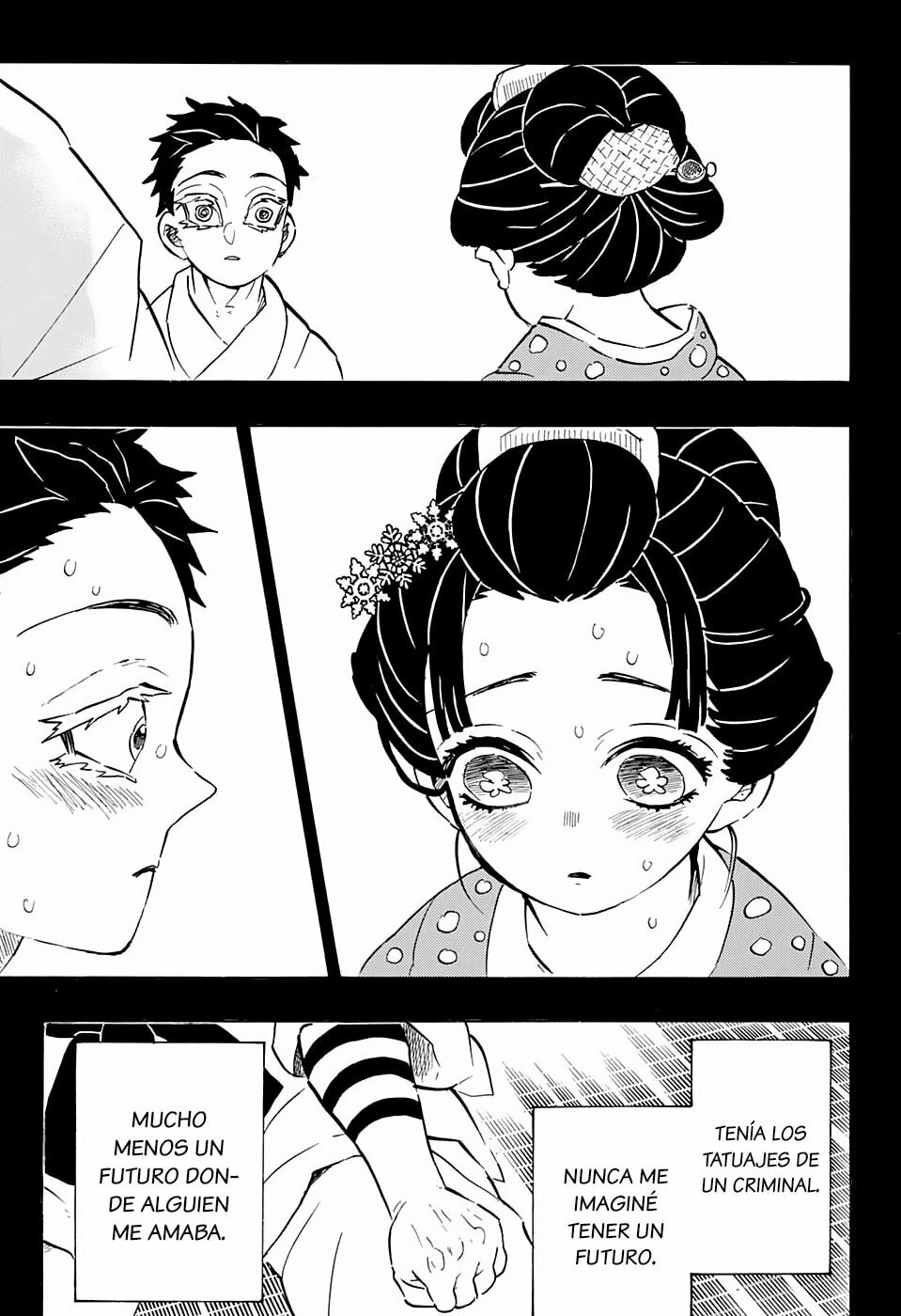 Read Demon Slayer_ Kimetsu no Yaiba ES Manga Online