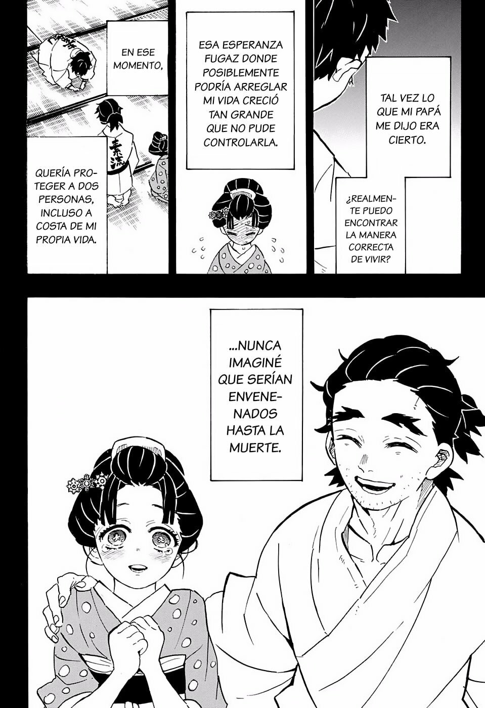Read Demon Slayer_ Kimetsu no Yaiba ES Manga Online