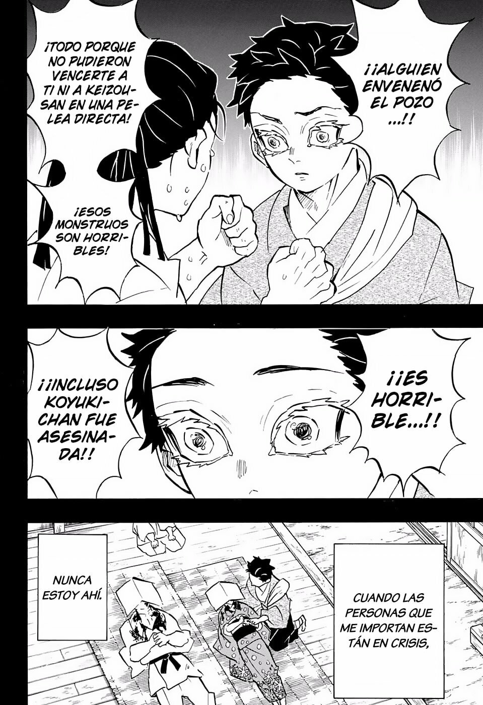 Read Demon Slayer_ Kimetsu no Yaiba ES Manga Online
