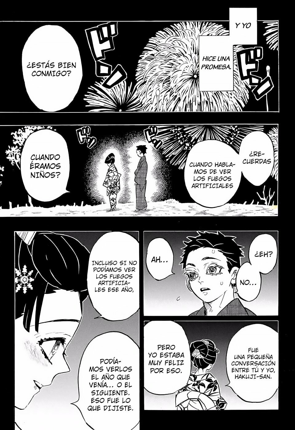Read Demon Slayer_ Kimetsu no Yaiba ES Manga Online