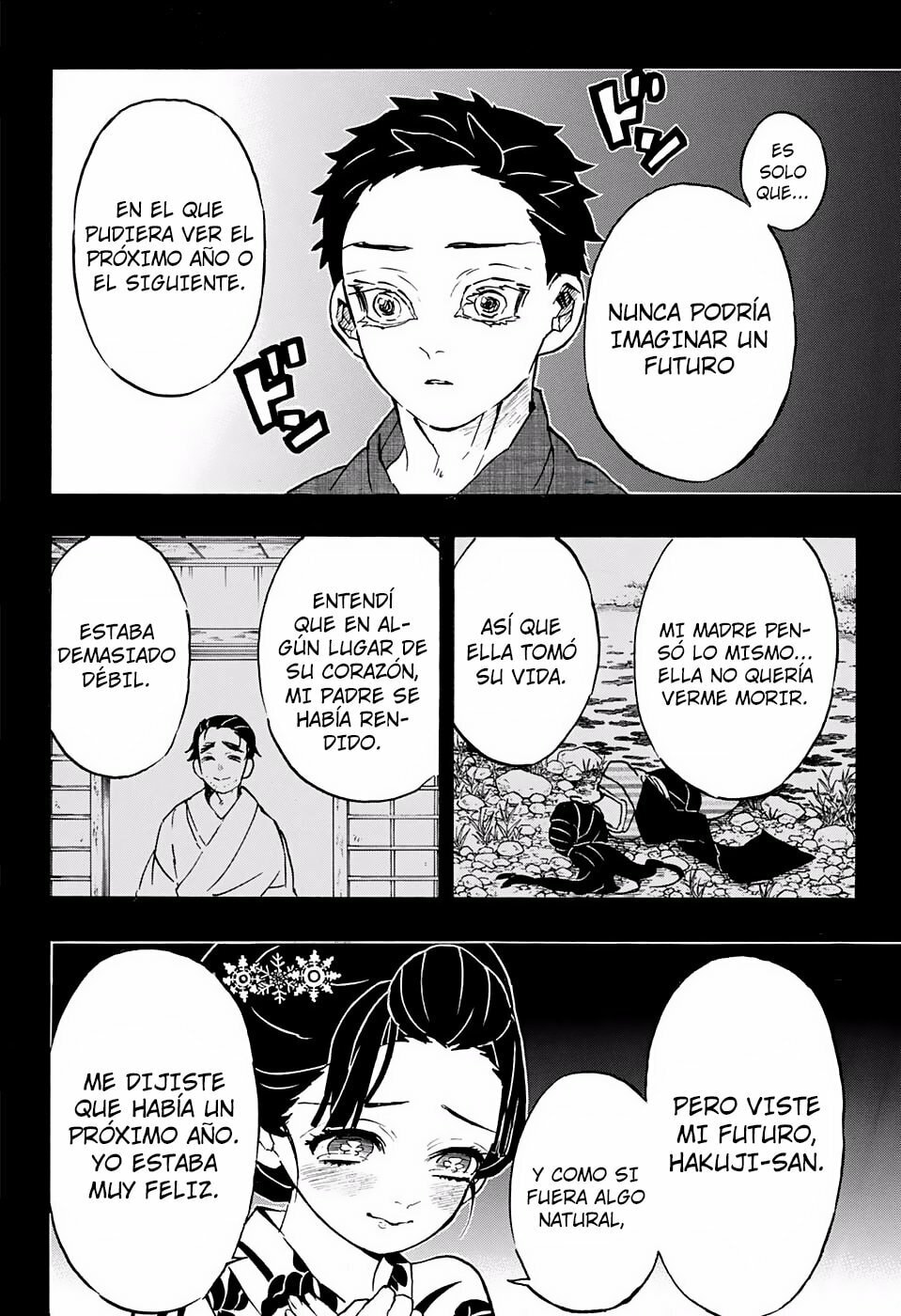 Read Demon Slayer_ Kimetsu no Yaiba ES Manga Online