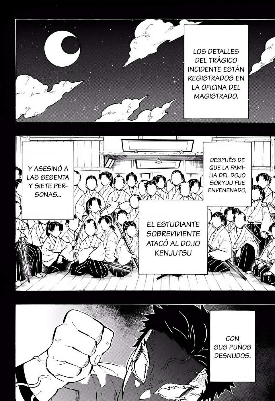 Read Demon Slayer_ Kimetsu no Yaiba ES Manga Online