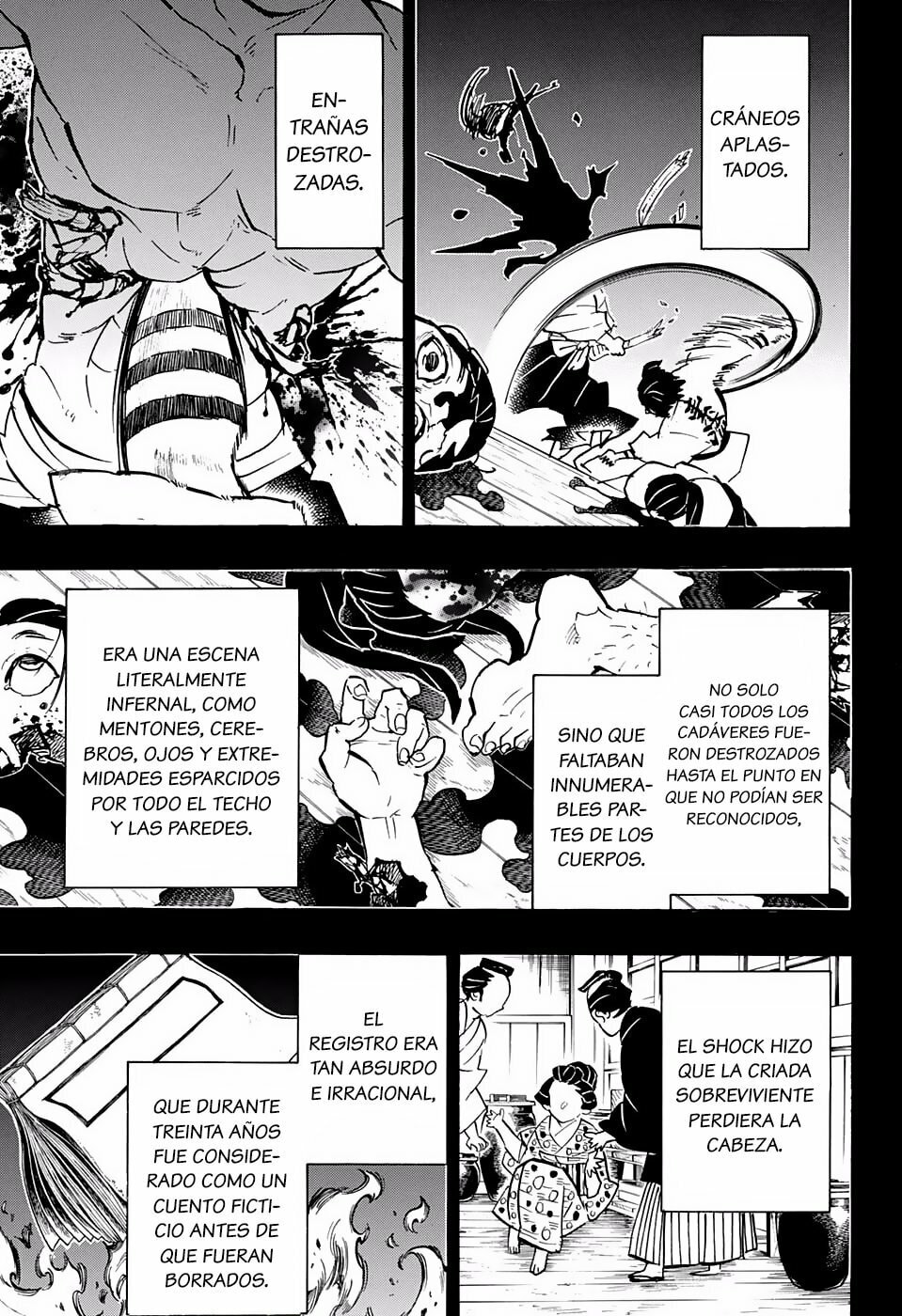 Read Demon Slayer_ Kimetsu no Yaiba ES Manga Online