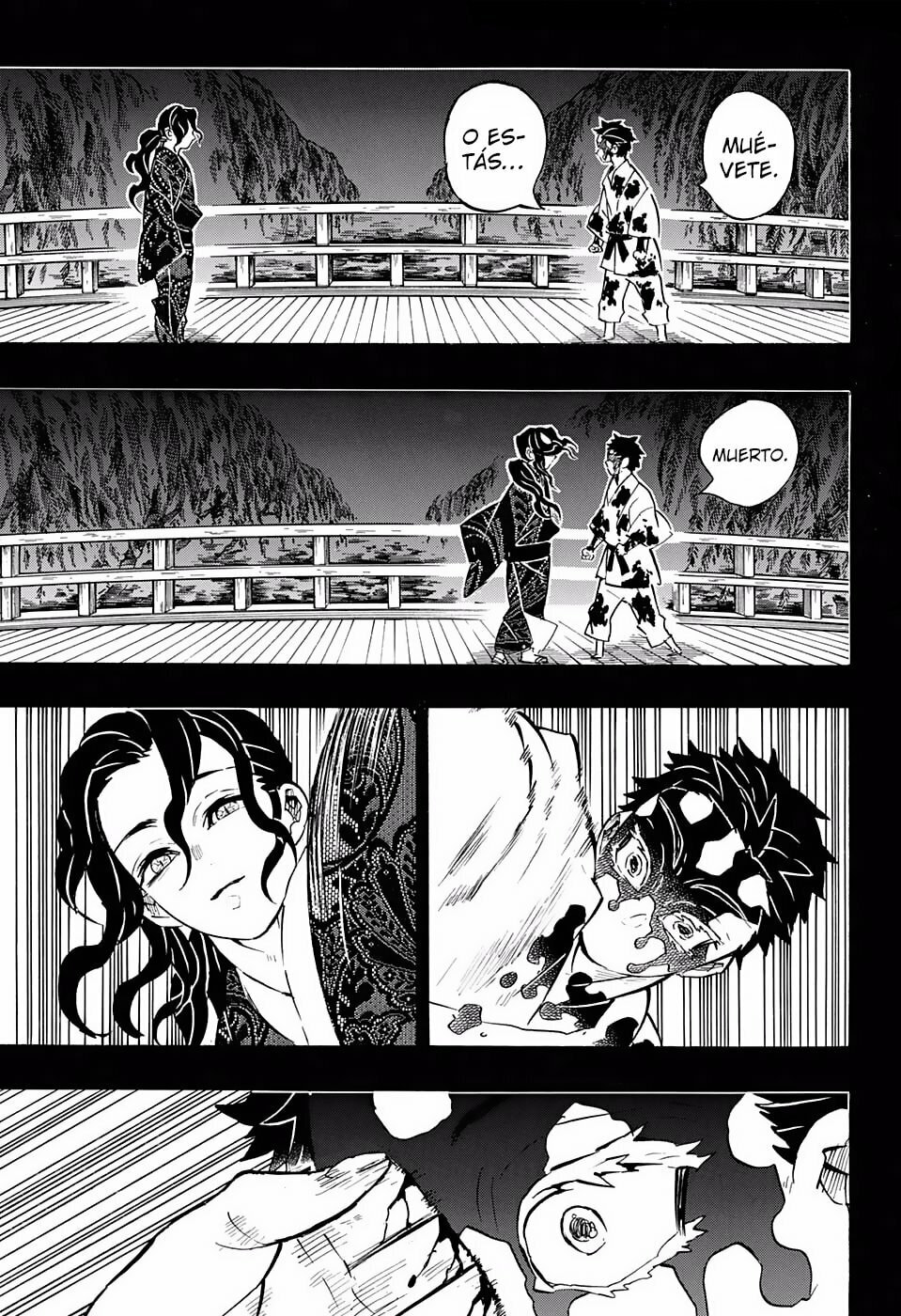 Read Demon Slayer_ Kimetsu no Yaiba ES Manga Online