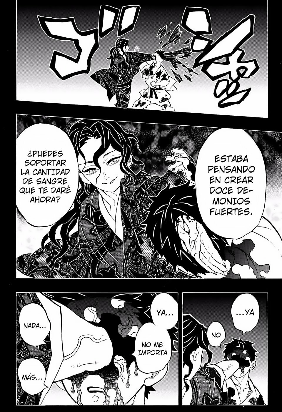 Read Demon Slayer_ Kimetsu no Yaiba ES Manga Online