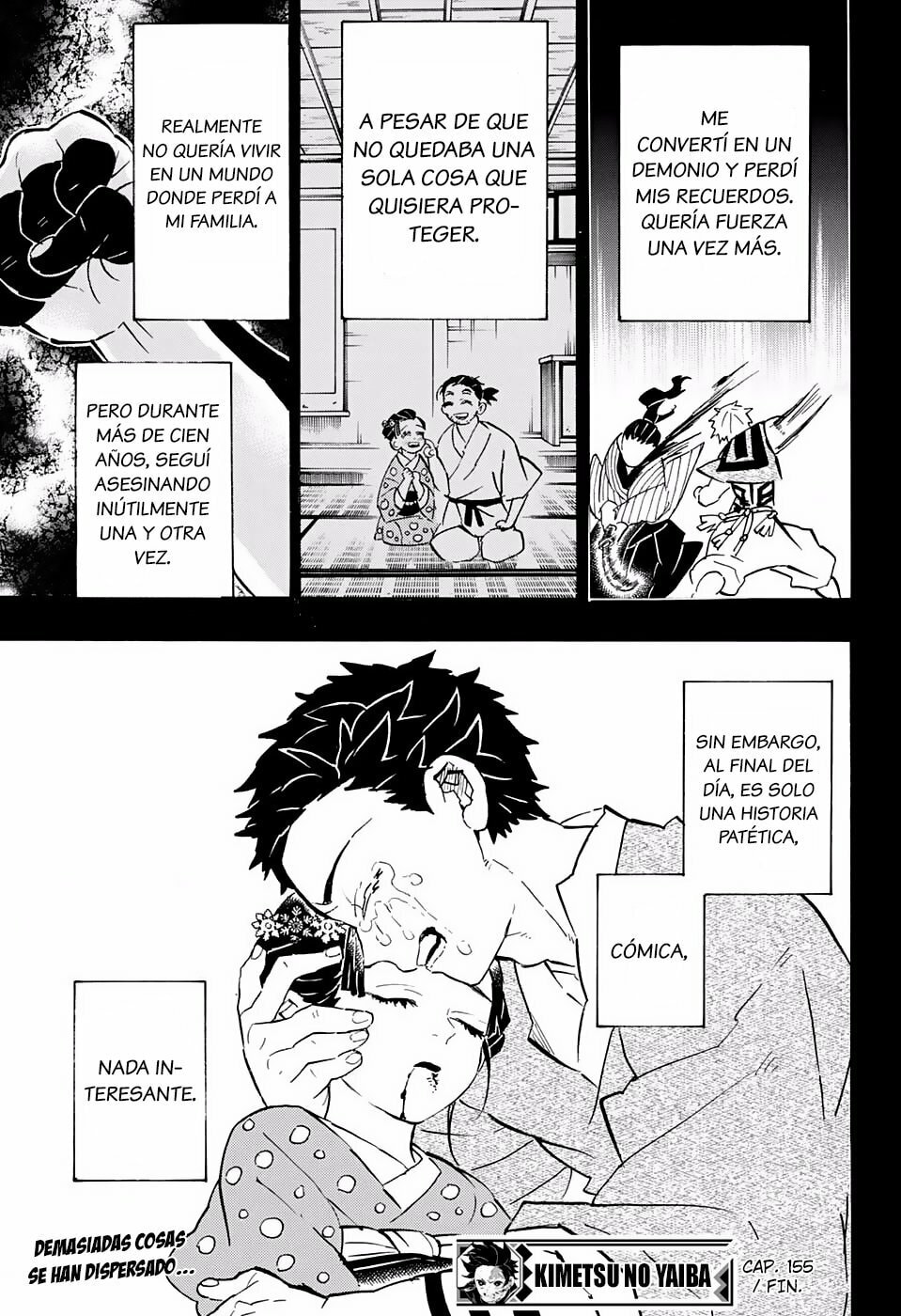 Read Demon Slayer_ Kimetsu no Yaiba ES Manga Online
