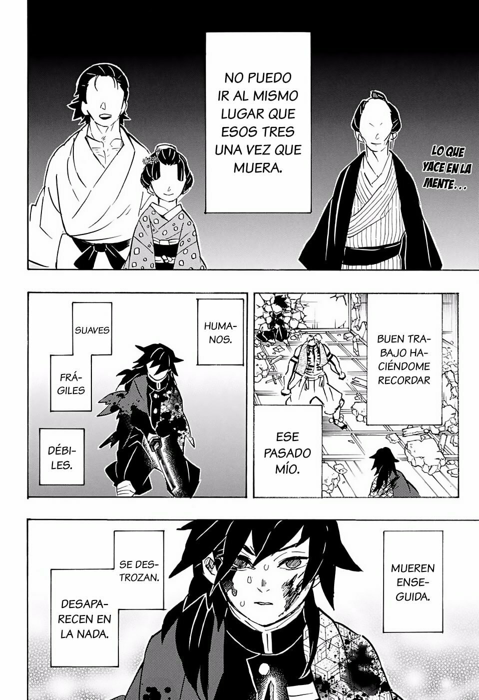 Read Demon Slayer_ Kimetsu no Yaiba ES Manga Online