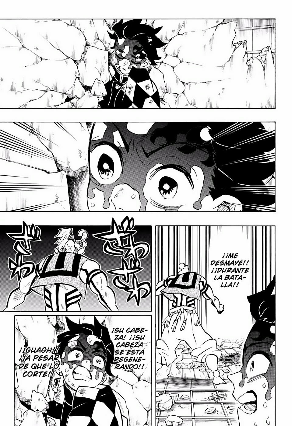 Read Demon Slayer_ Kimetsu no Yaiba ES Manga Online