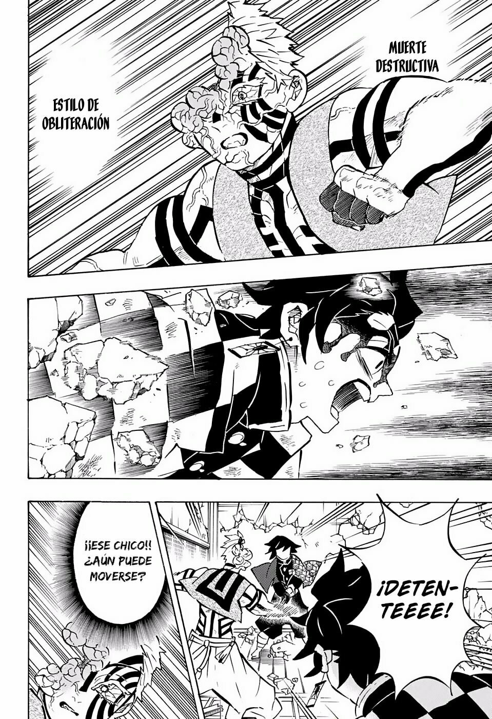 Read Demon Slayer_ Kimetsu no Yaiba ES Manga Online