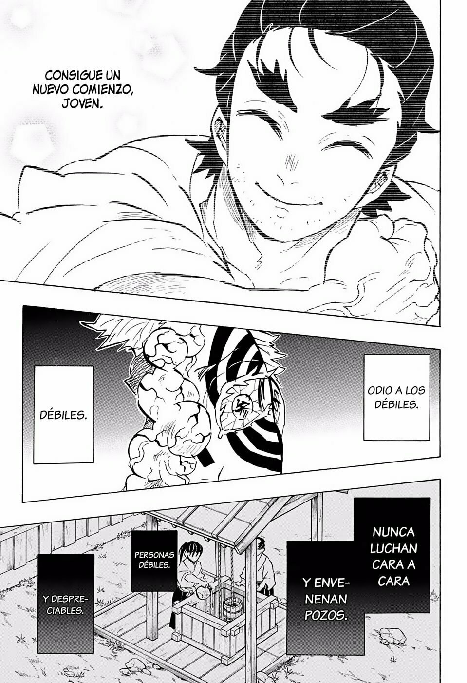 Read Demon Slayer_ Kimetsu no Yaiba ES Manga Online
