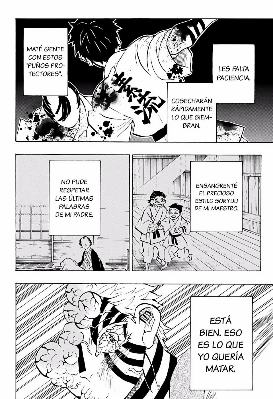 Read Demon Slayer_ Kimetsu no Yaiba ES Manga Online
