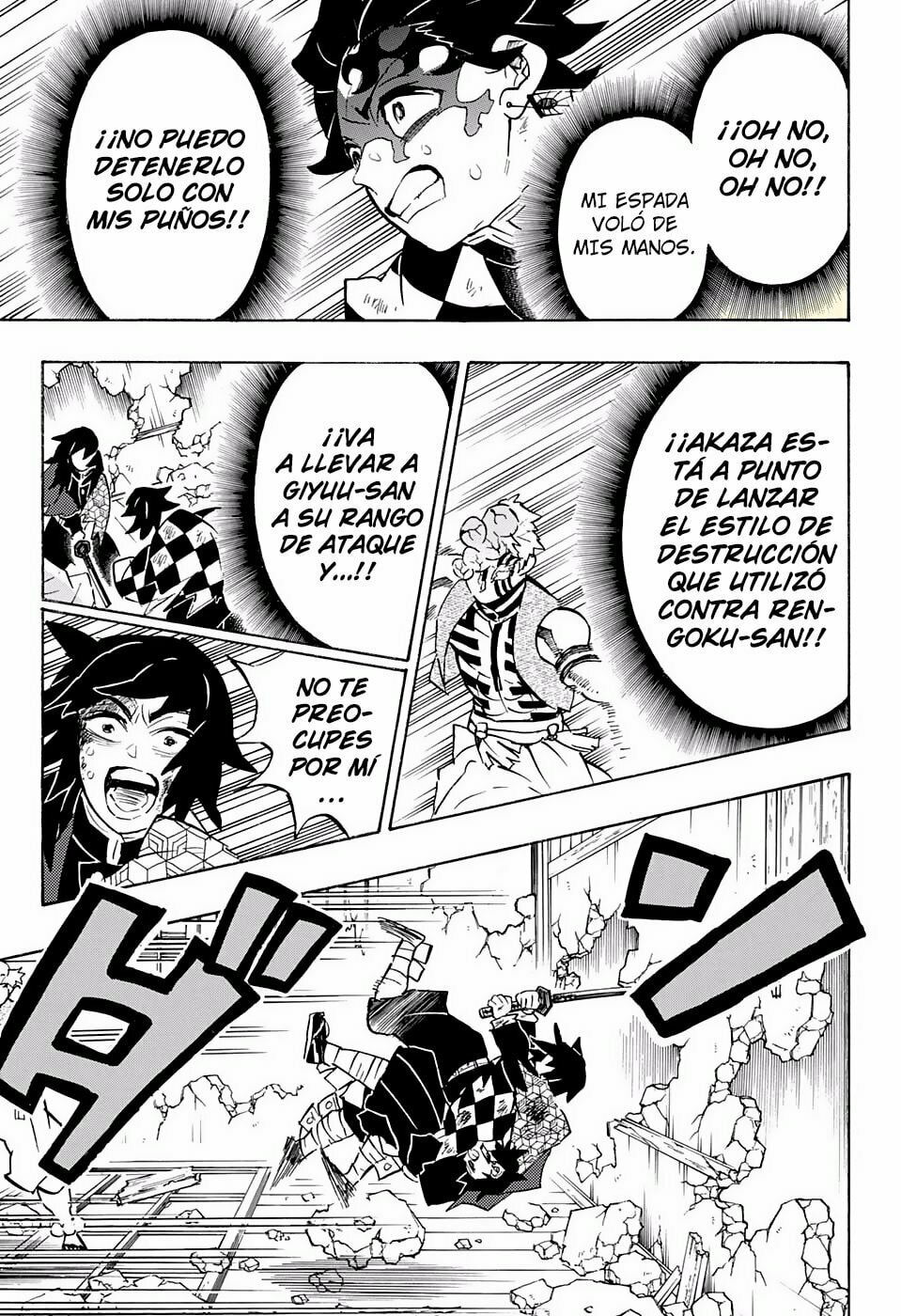 Read Demon Slayer_ Kimetsu no Yaiba ES Manga Online