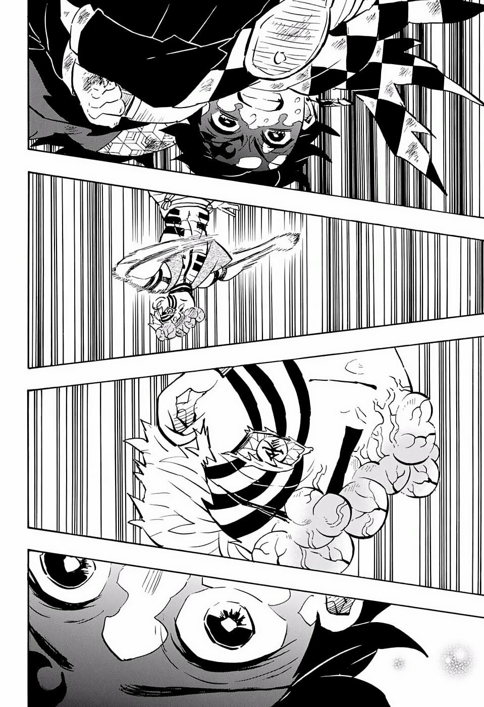 Read Demon Slayer_ Kimetsu no Yaiba ES Manga Online
