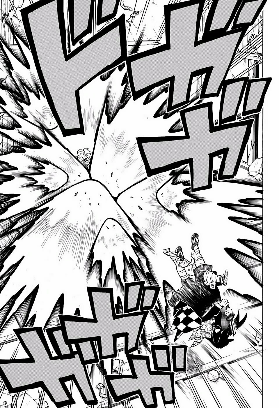 Read Demon Slayer_ Kimetsu no Yaiba ES Manga Online