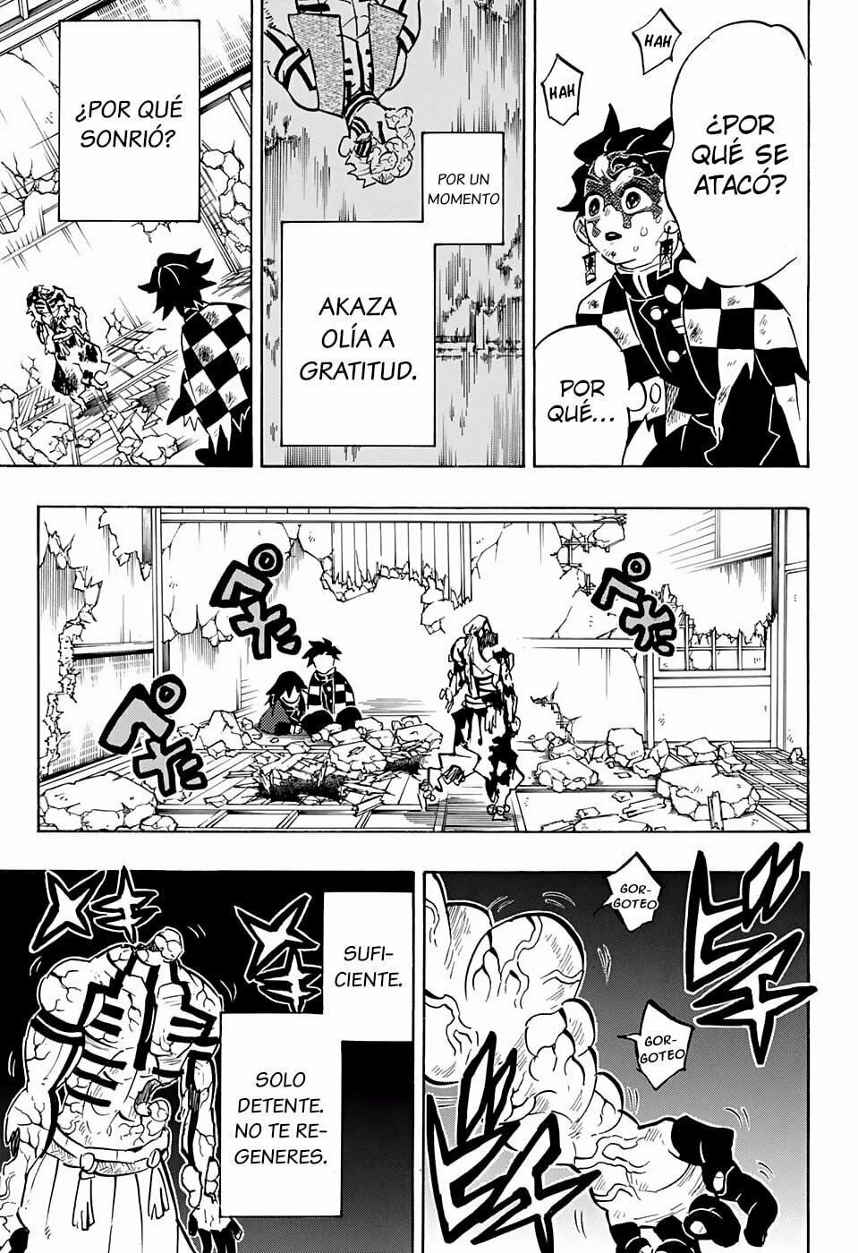 Read Demon Slayer_ Kimetsu no Yaiba ES Manga Online