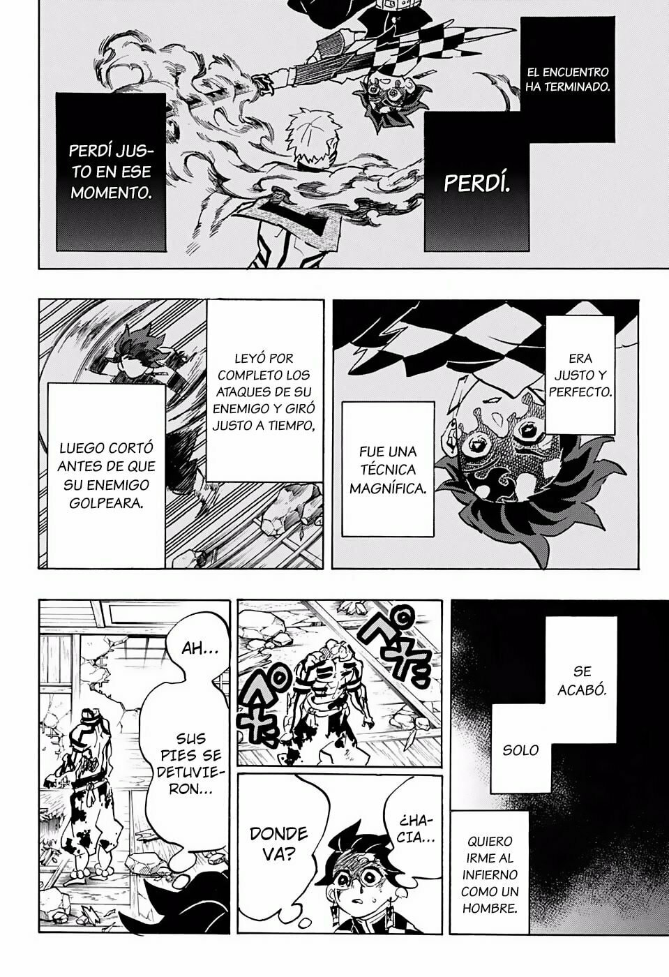 Read Demon Slayer_ Kimetsu no Yaiba ES Manga Online