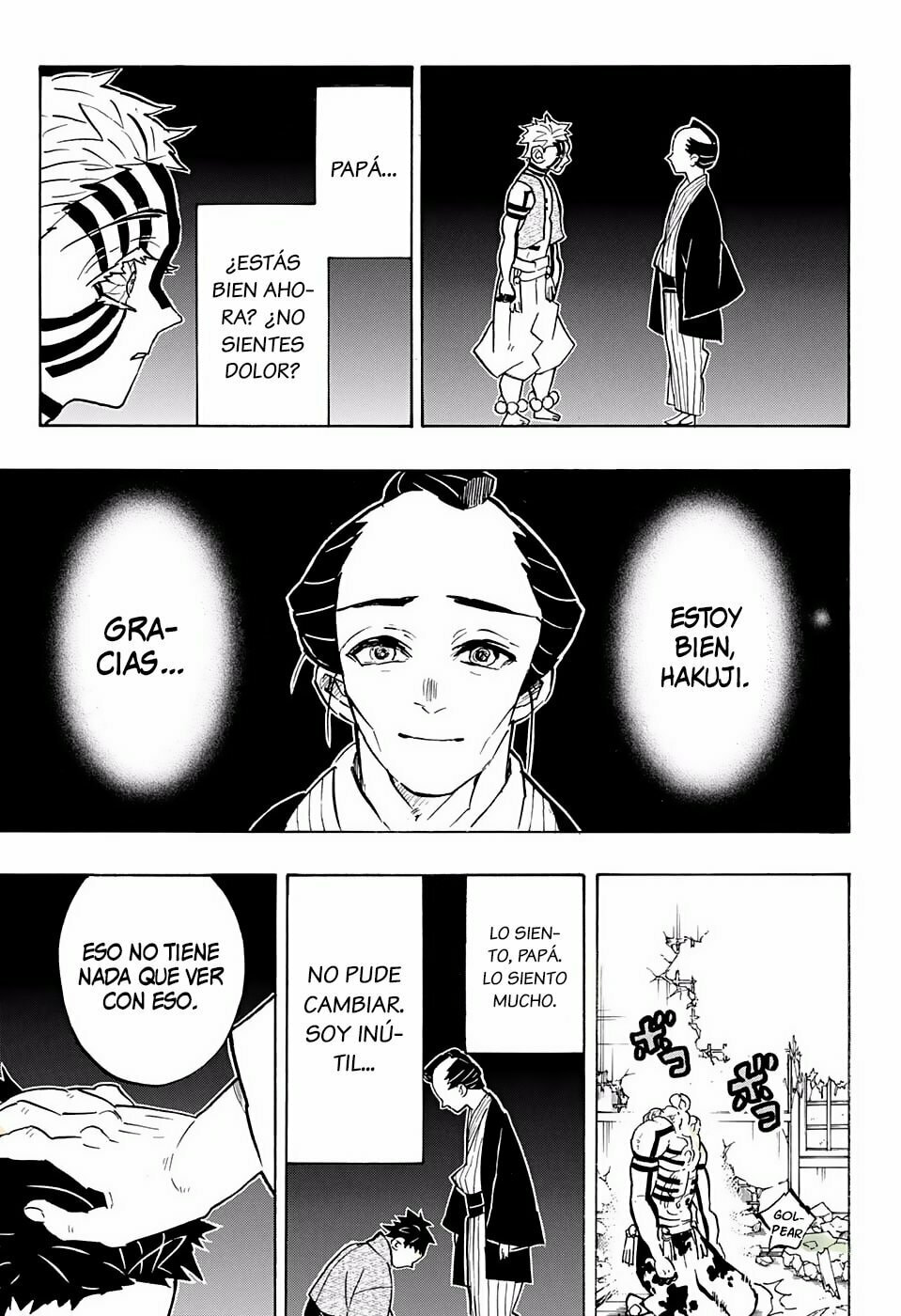 Read Demon Slayer_ Kimetsu no Yaiba ES Manga Online