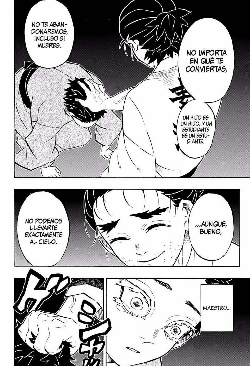 Read Demon Slayer_ Kimetsu no Yaiba ES Manga Online