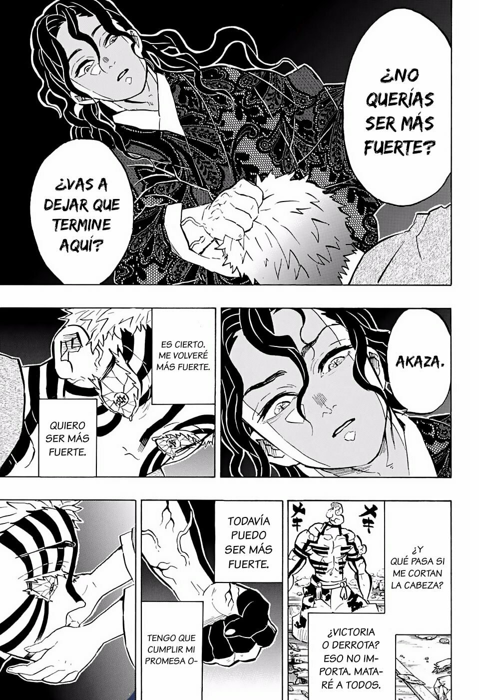 Read Demon Slayer_ Kimetsu no Yaiba ES Manga Online