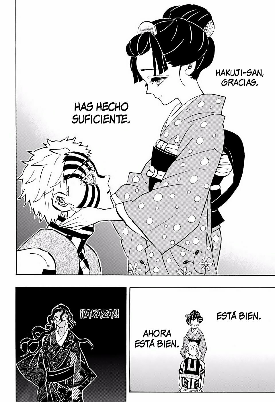 Read Demon Slayer_ Kimetsu no Yaiba ES Manga Online
