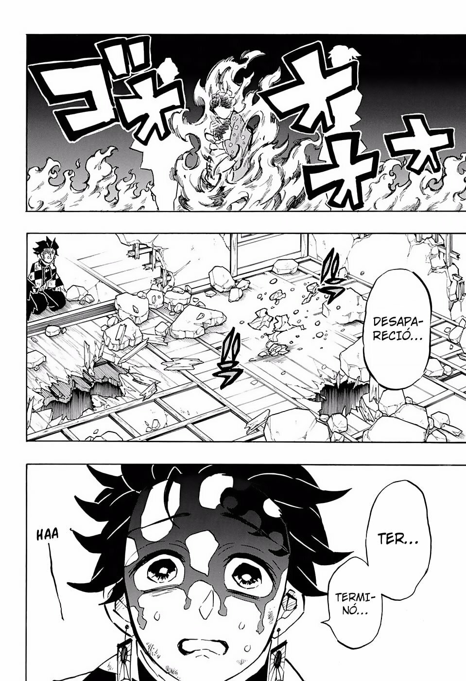 Read Demon Slayer_ Kimetsu no Yaiba ES Manga Online