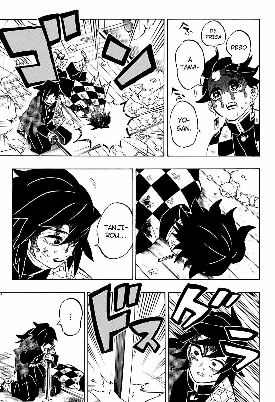 Read Demon Slayer_ Kimetsu no Yaiba ES Manga Online