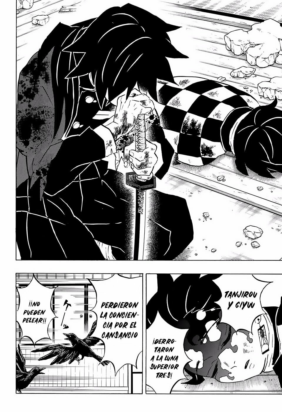 Read Demon Slayer_ Kimetsu no Yaiba ES Manga Online