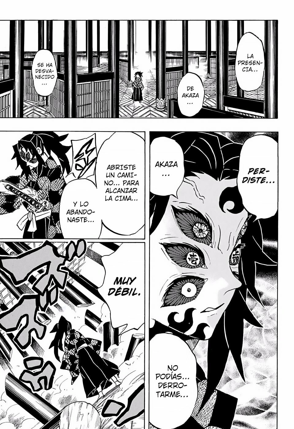 Read Demon Slayer_ Kimetsu no Yaiba ES Manga Online