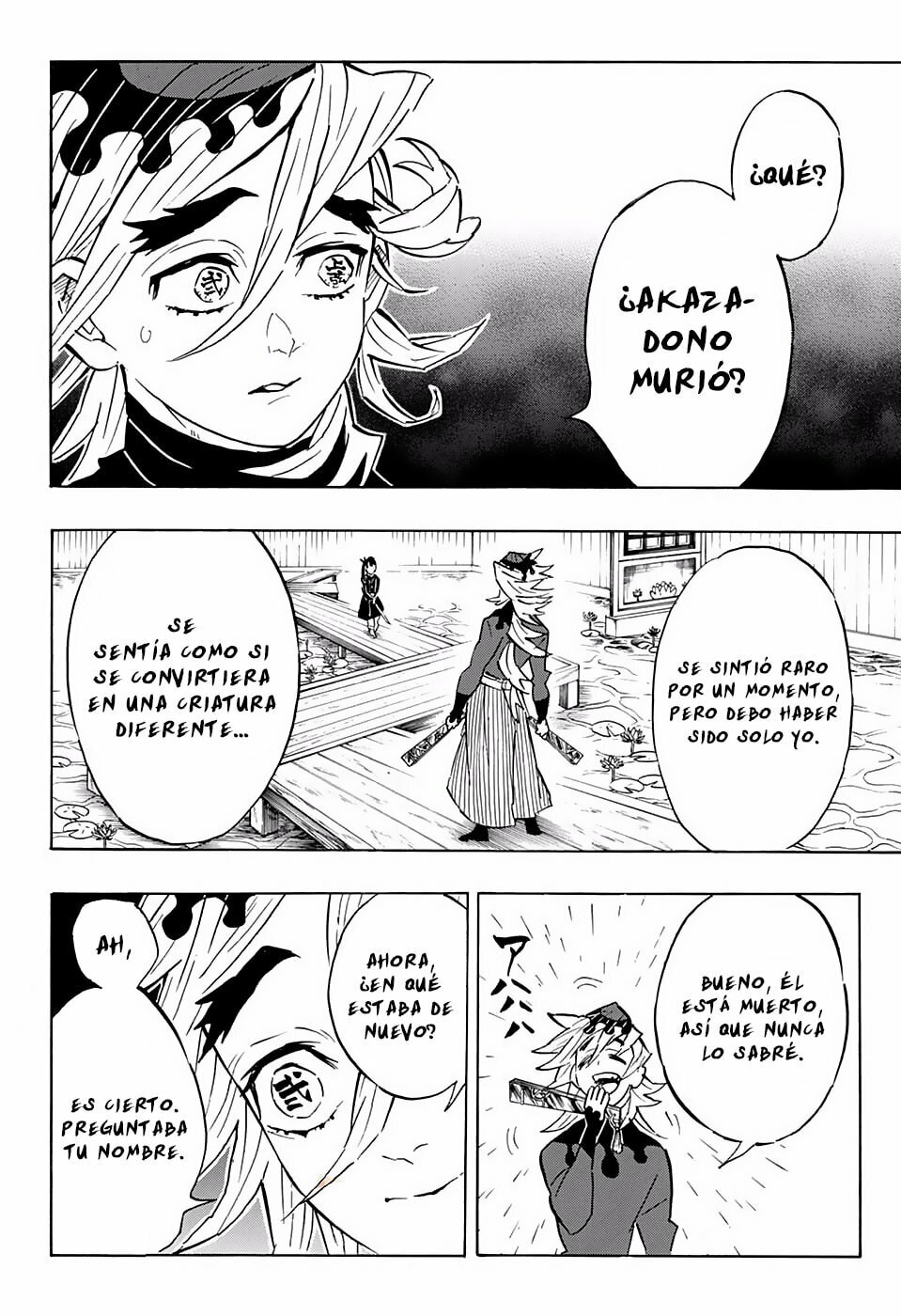 Read Demon Slayer_ Kimetsu no Yaiba ES Manga Online