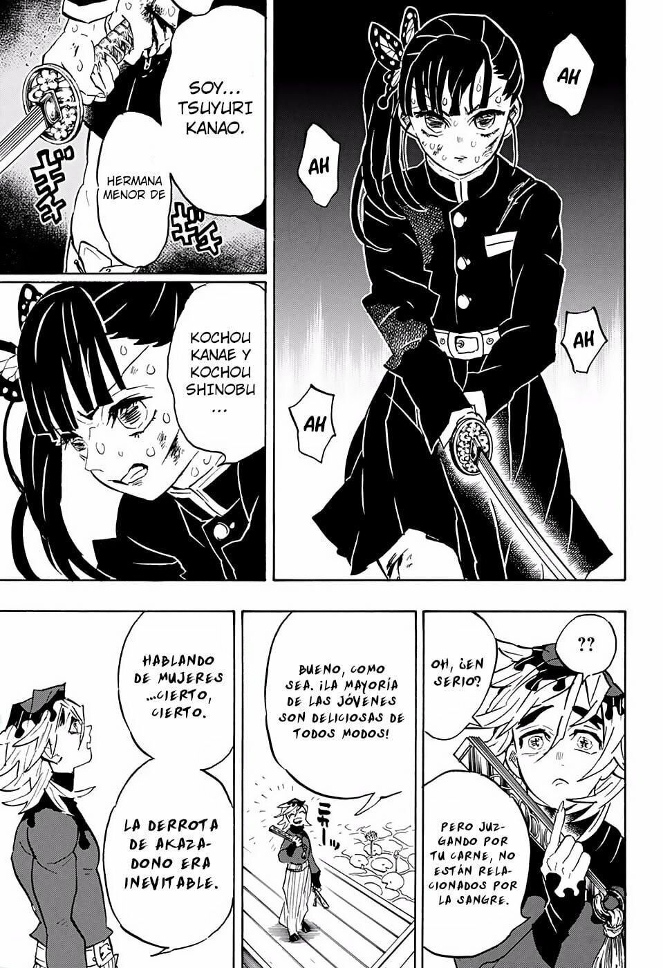 Read Demon Slayer_ Kimetsu no Yaiba ES Manga Online