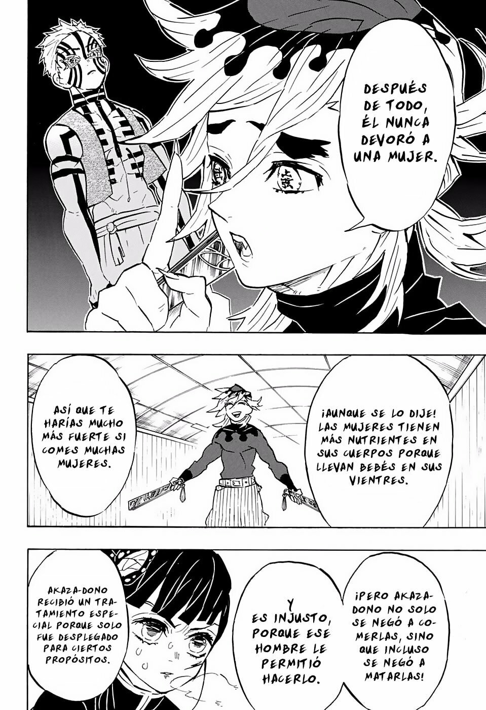 Read Demon Slayer_ Kimetsu no Yaiba ES Manga Online