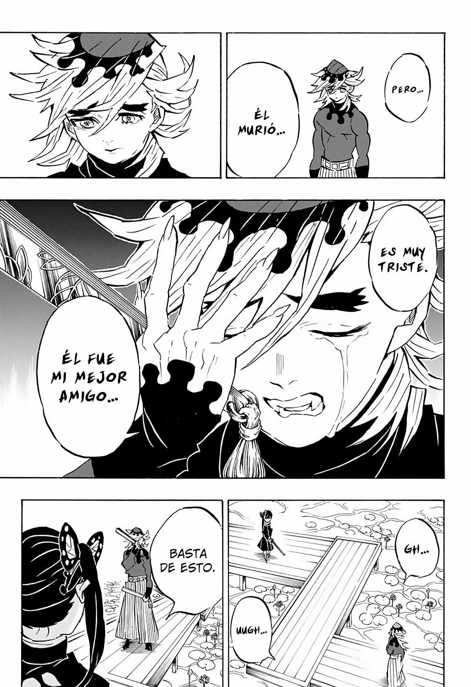 Read Demon Slayer_ Kimetsu no Yaiba ES Manga Online