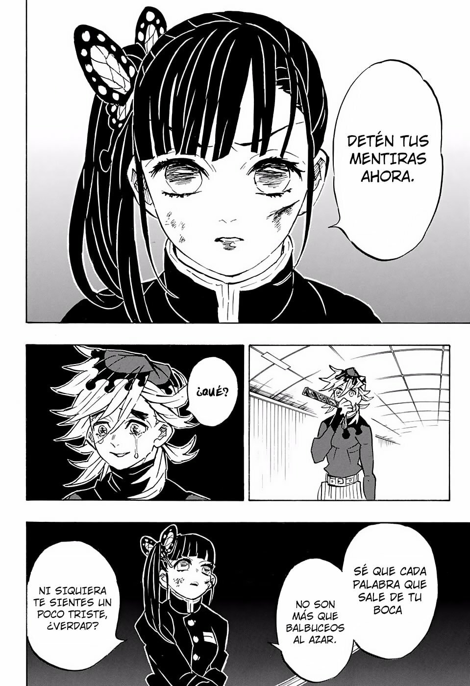 Read Demon Slayer_ Kimetsu no Yaiba ES Manga Online