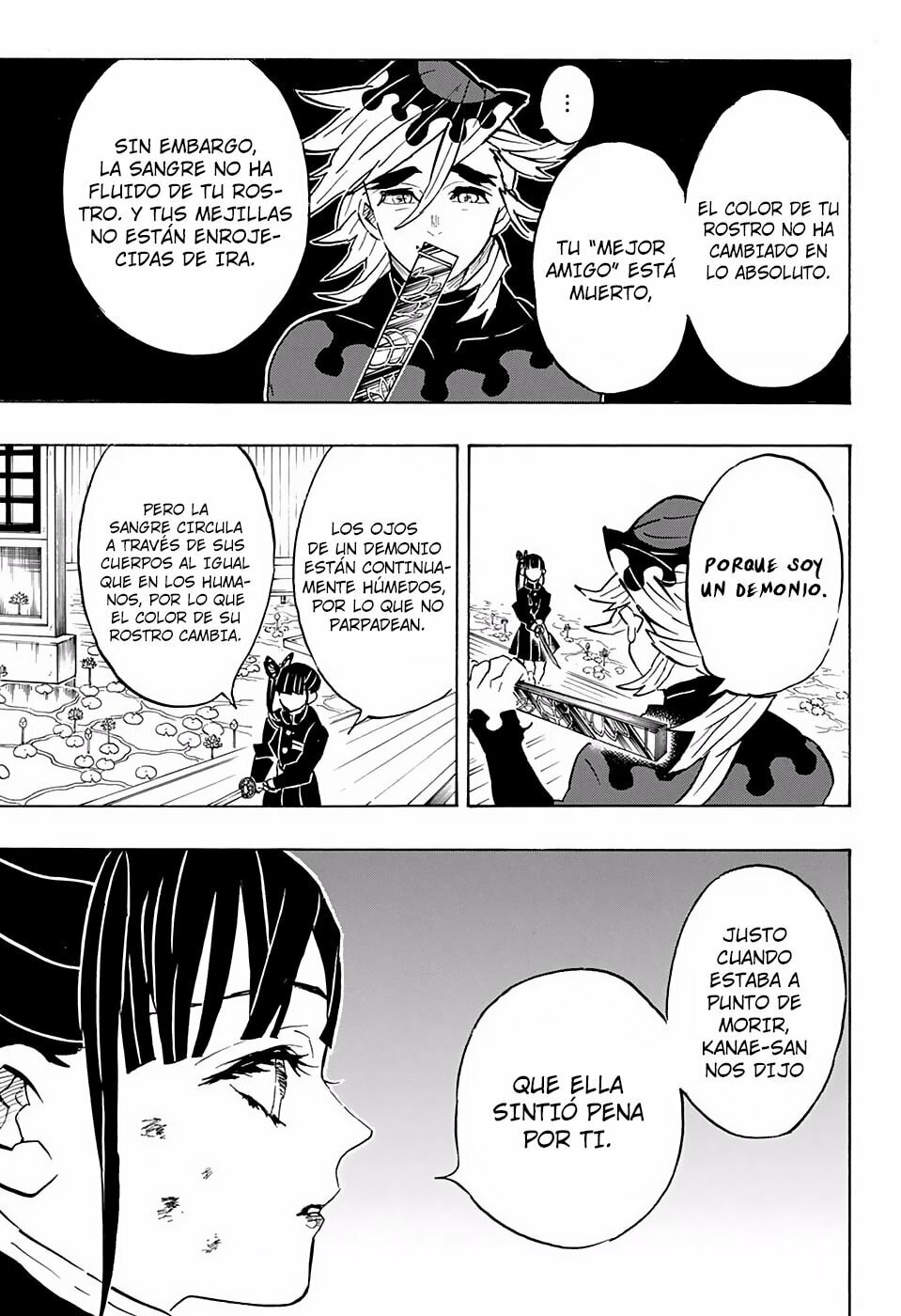 Read Demon Slayer_ Kimetsu no Yaiba ES Manga Online