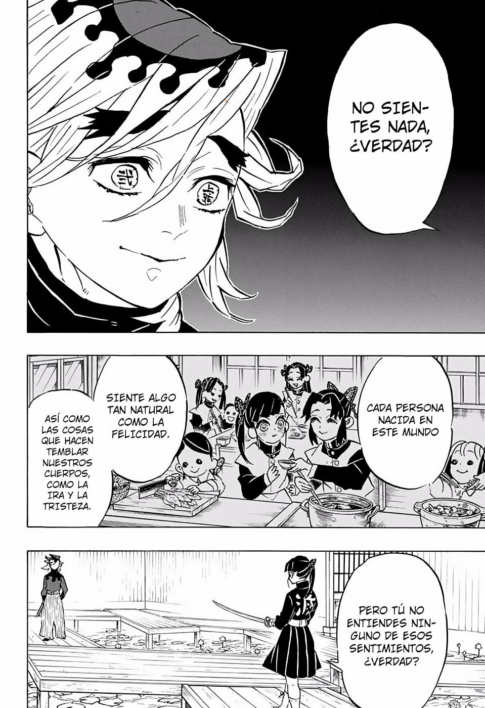 Read Demon Slayer_ Kimetsu no Yaiba ES Manga Online