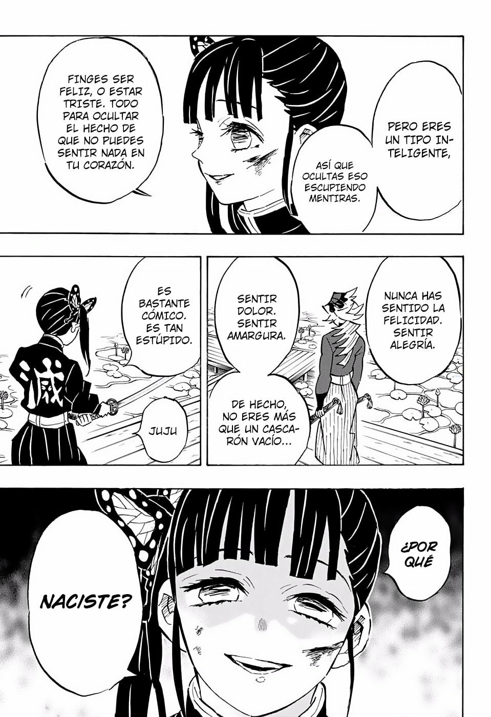 Read Demon Slayer_ Kimetsu no Yaiba ES Manga Online