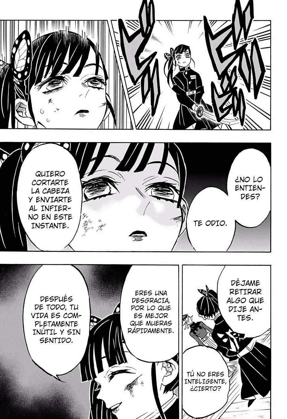 Read Demon Slayer_ Kimetsu no Yaiba ES Manga Online