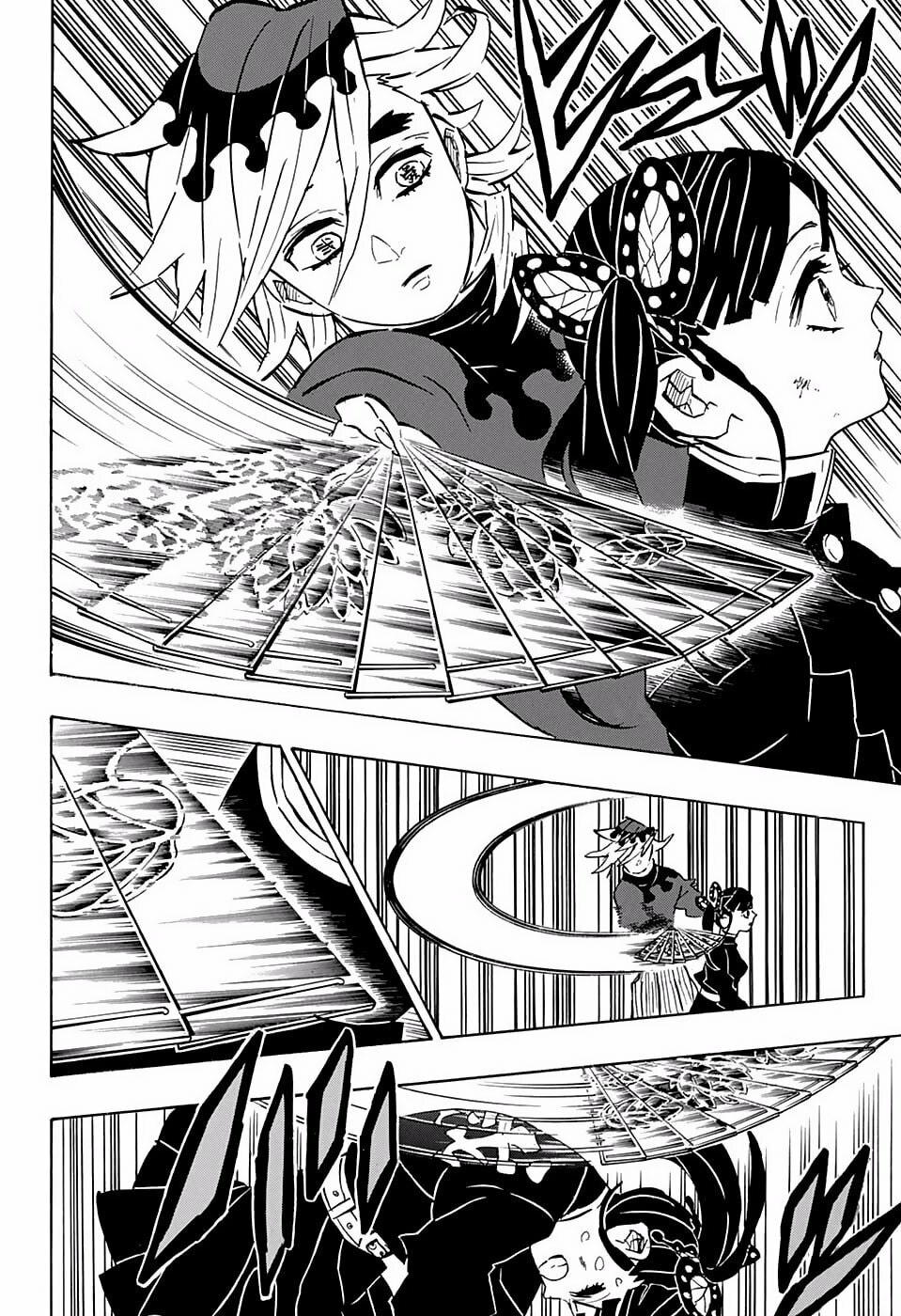 Read Demon Slayer_ Kimetsu no Yaiba ES Manga Online