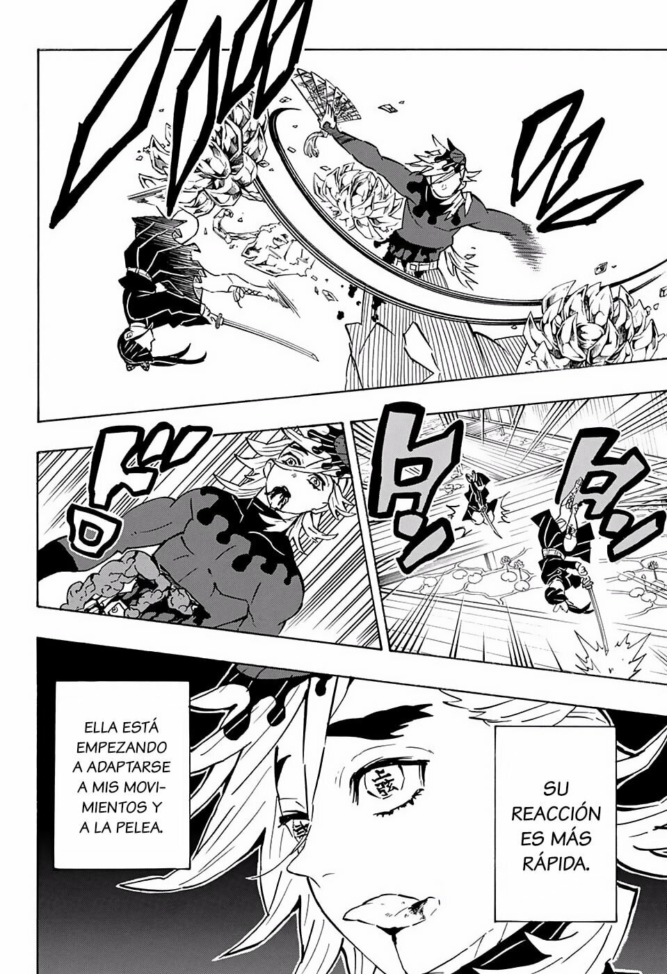 Read Demon Slayer_ Kimetsu no Yaiba ES Manga Online