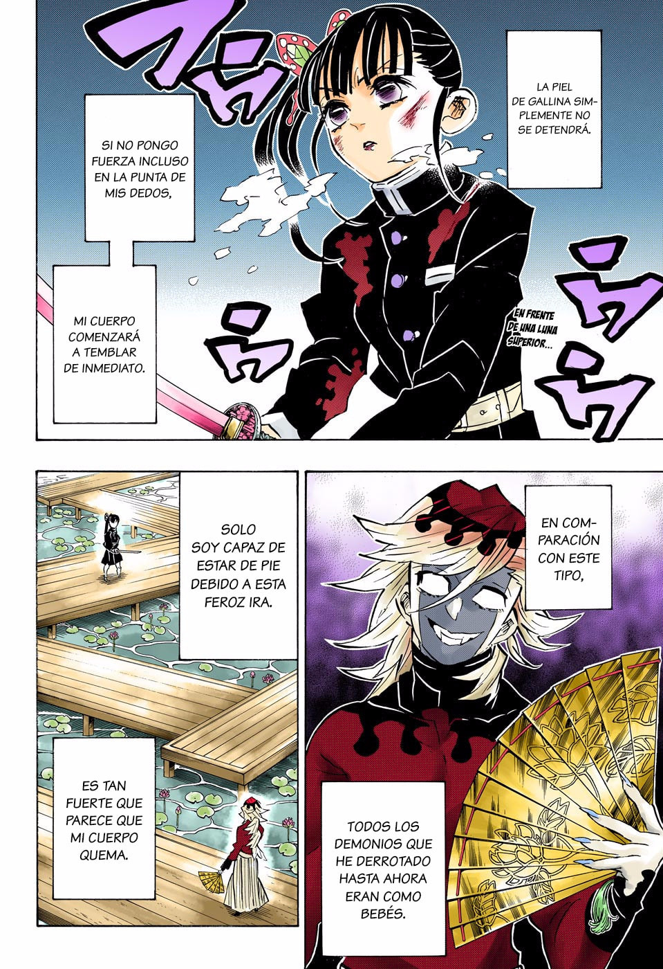 Read Demon Slayer_ Kimetsu no Yaiba ES Manga Online