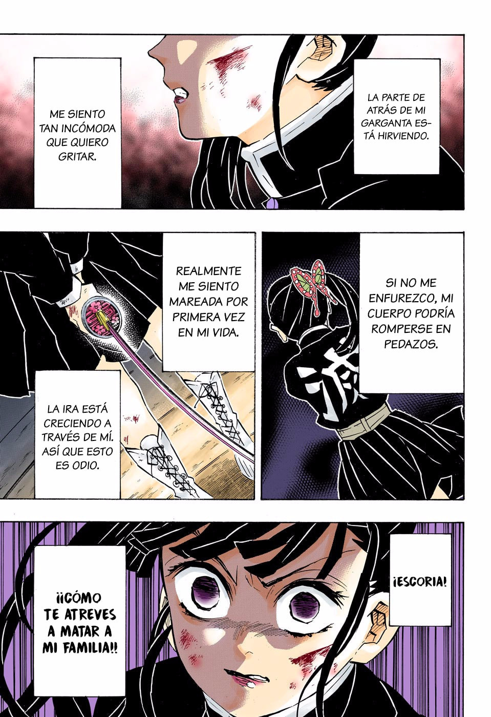 Read Demon Slayer_ Kimetsu no Yaiba ES Manga Online