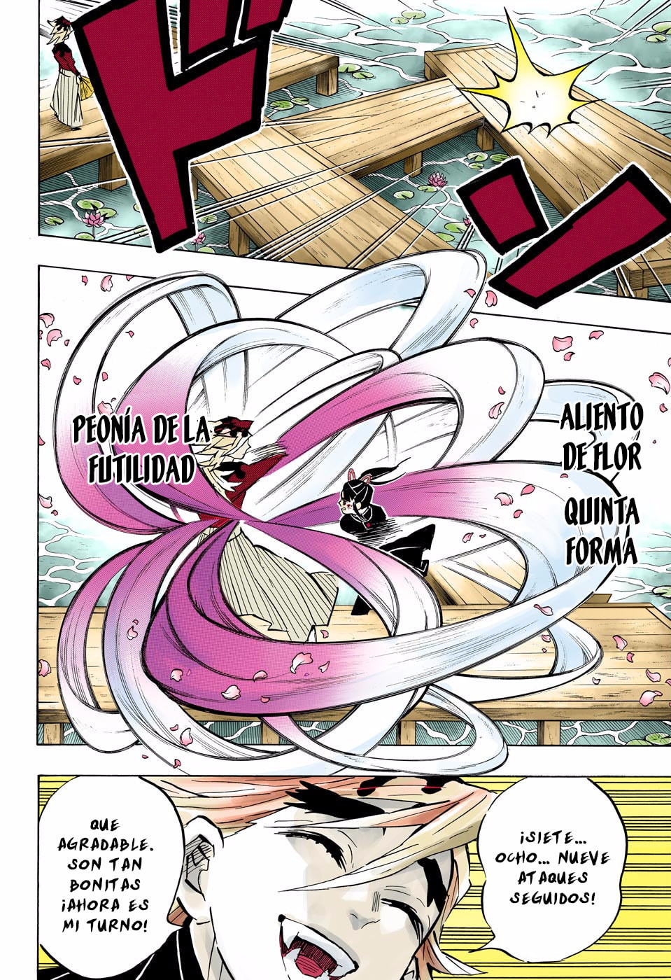 Read Demon Slayer_ Kimetsu no Yaiba ES Manga Online