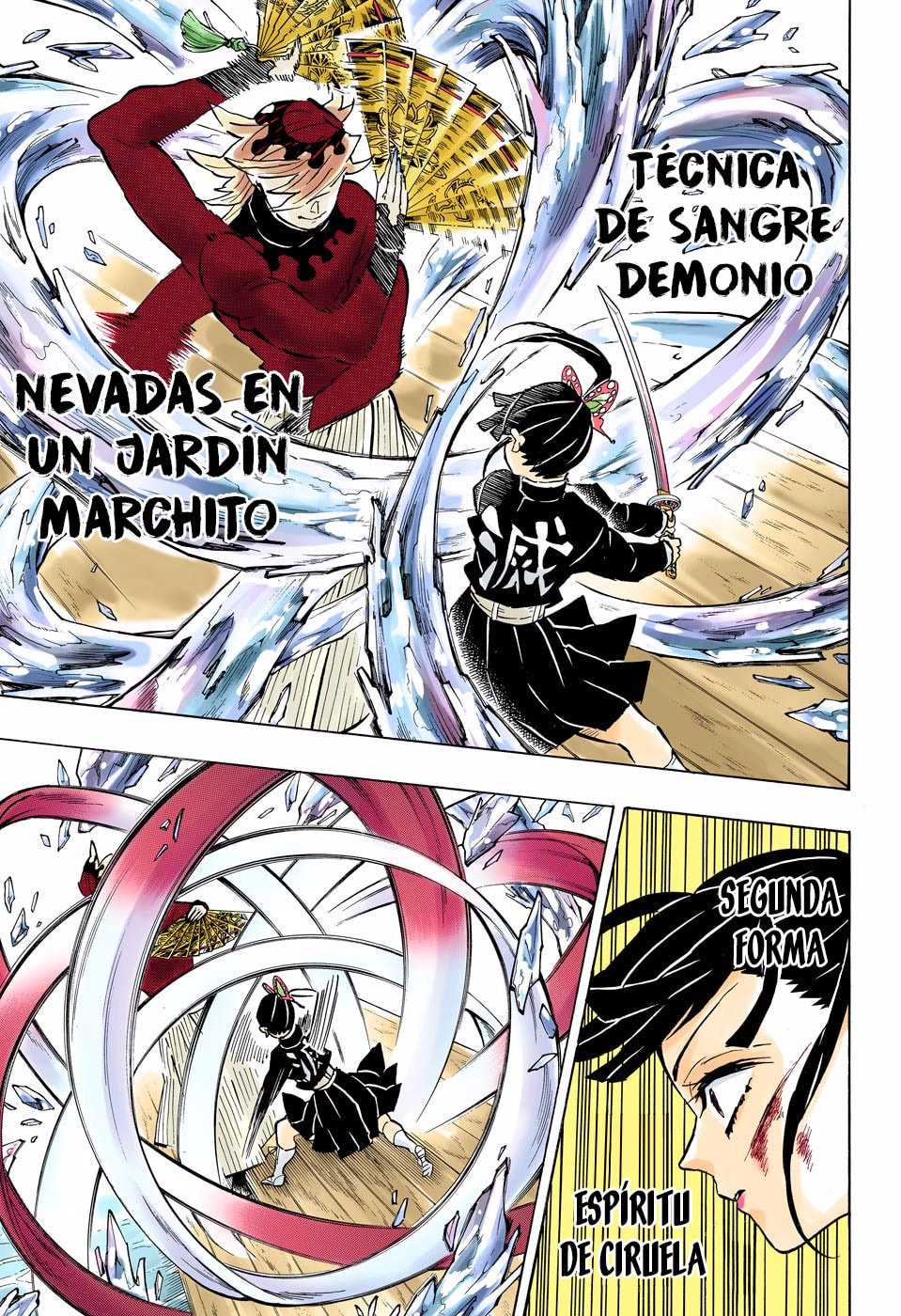 Read Demon Slayer_ Kimetsu no Yaiba ES Manga Online