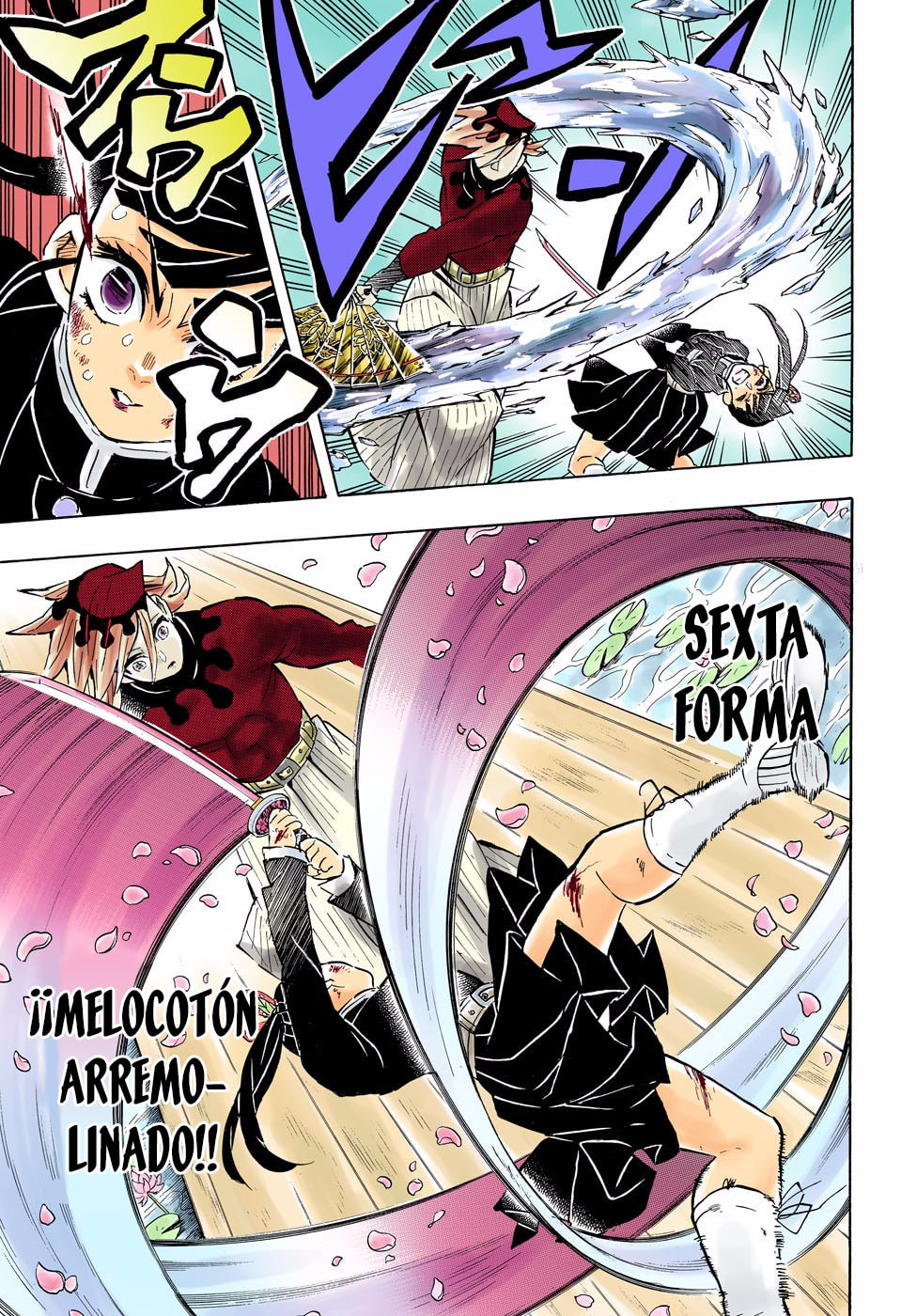 Read Demon Slayer_ Kimetsu no Yaiba ES Manga Online