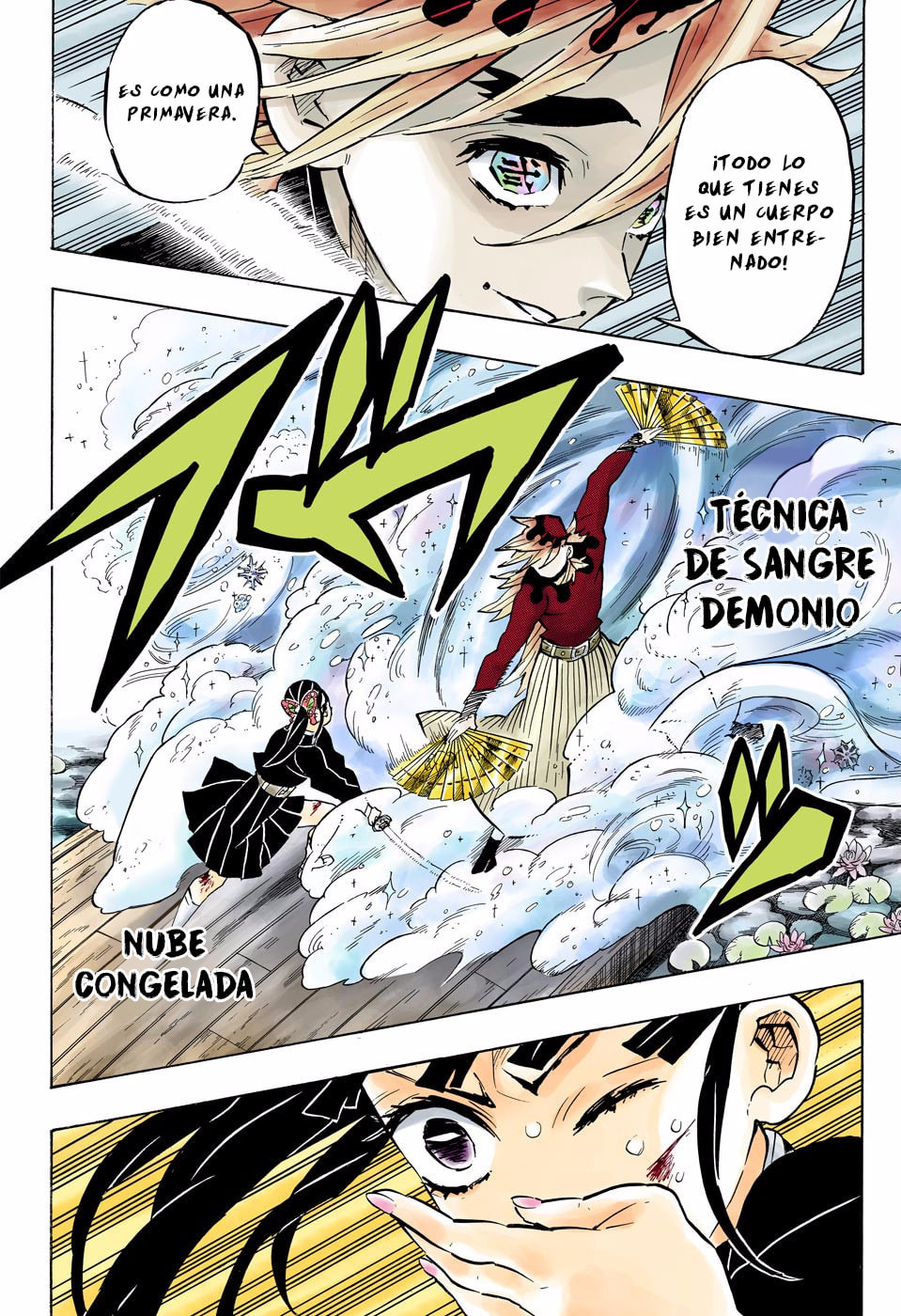 Read Demon Slayer_ Kimetsu no Yaiba ES Manga Online