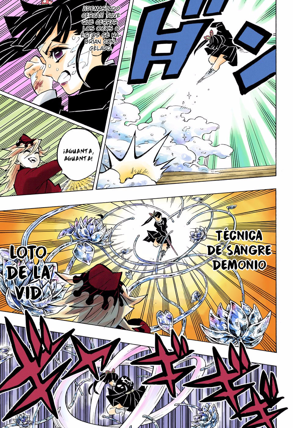 Read Demon Slayer_ Kimetsu no Yaiba ES Manga Online