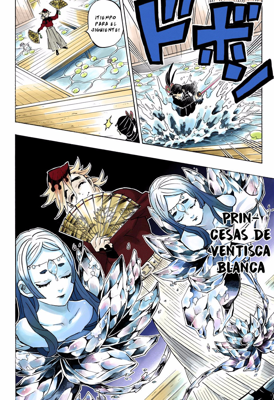 Read Demon Slayer_ Kimetsu no Yaiba ES Manga Online